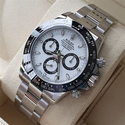 rolex.daytona white|Rolex daytona list price uk.